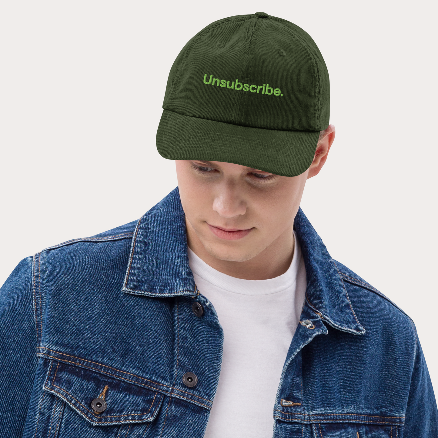 Original Unsubscribe Hat