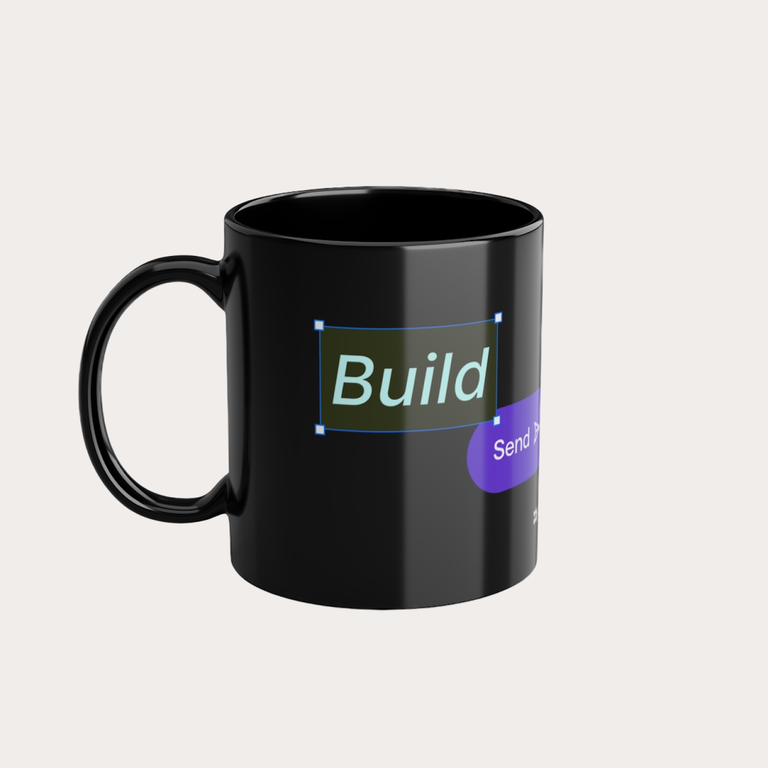 Build, Send, Test, Repeat Mug, 11oz