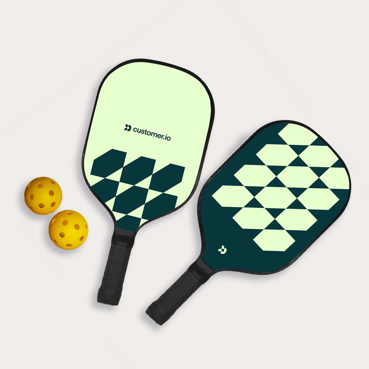 Smasher Pickleball Set